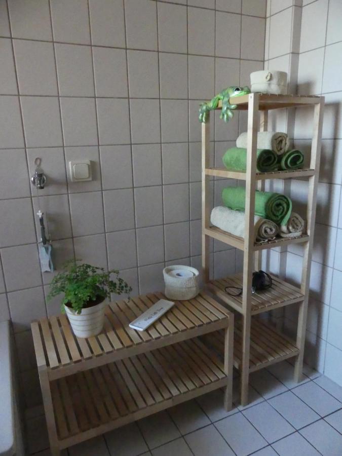 Ferienwohnung Suenteltraum Hamelin Exterior foto